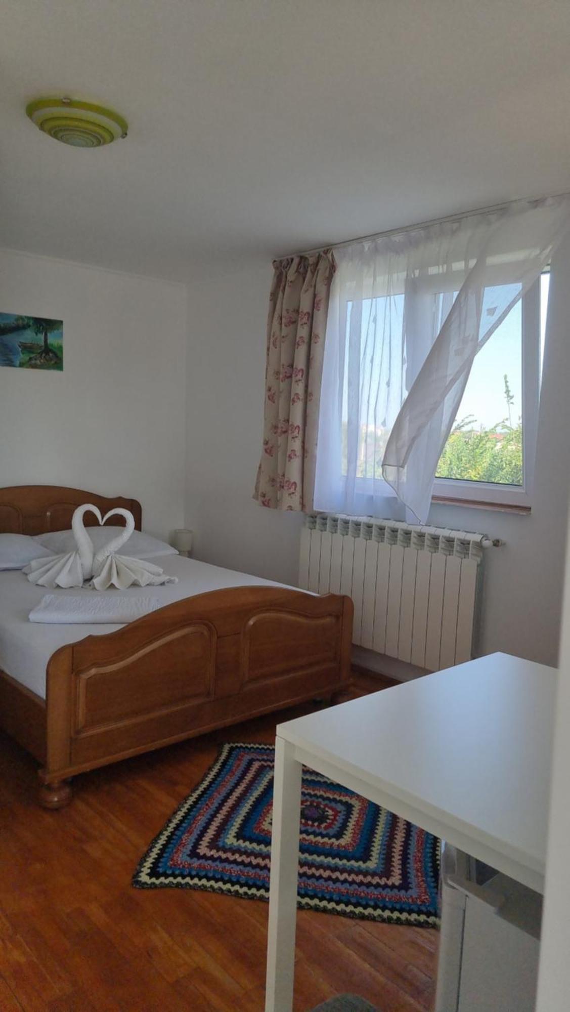 Casa Cu Trandafiri Murighiol Zewnętrze zdjęcie