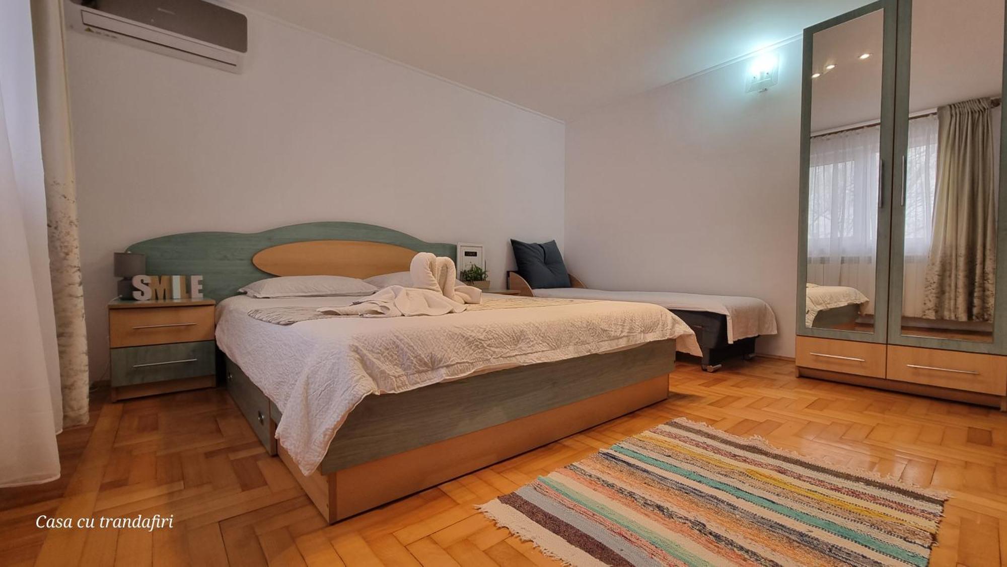 Casa Cu Trandafiri Murighiol Zewnętrze zdjęcie